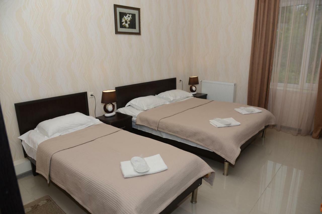 Hotel Like Akhaltsikhe  Exteriör bild