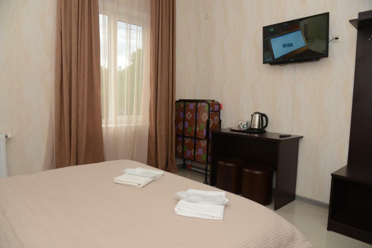 Hotel Like Akhaltsikhe  Exteriör bild