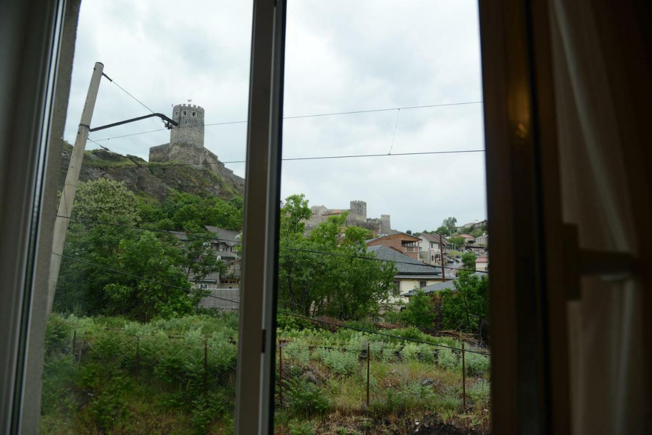 Hotel Like Akhaltsikhe  Exteriör bild