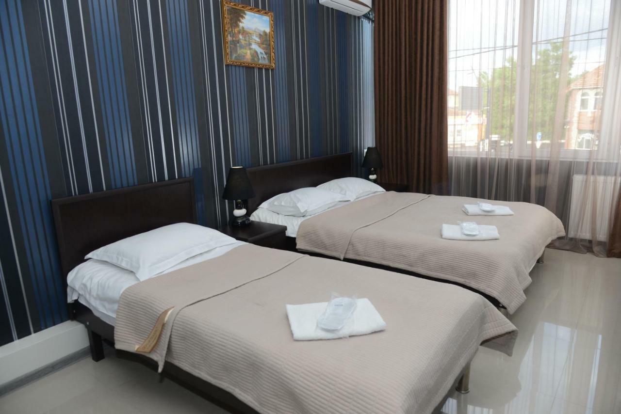 Hotel Like Akhaltsikhe  Exteriör bild