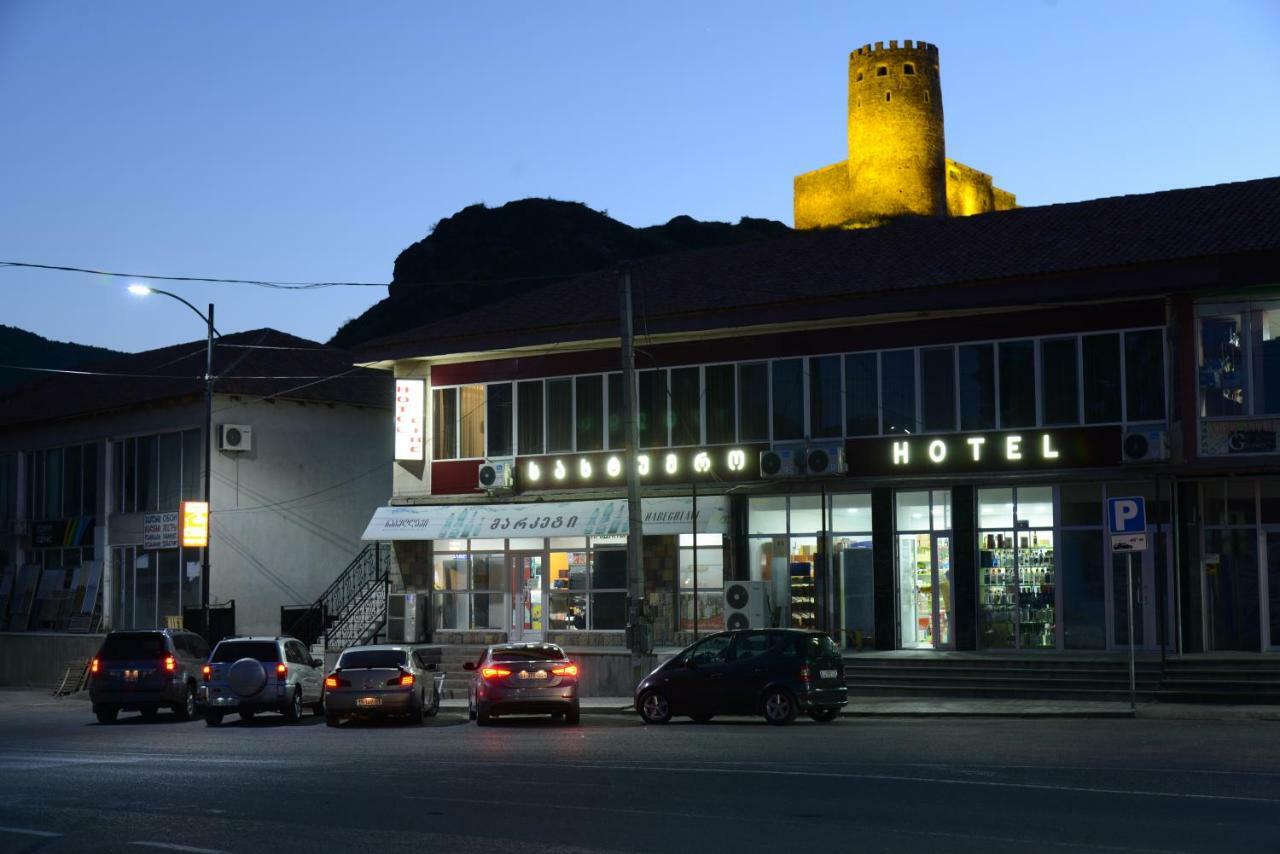 Hotel Like Akhaltsikhe  Exteriör bild
